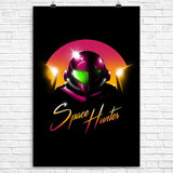 The Space Hunter - Poster