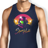 The Space Hunter - Tank Top