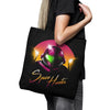 The Space Hunter - Tote Bag