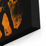 The Space Smuggler - Canvas Print