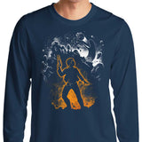 The Space Smuggler - Long Sleeve T-Shirt