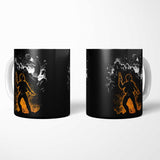 The Space Smuggler - Mug