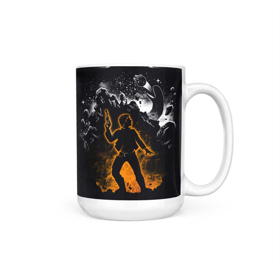 The Space Smuggler - Mug