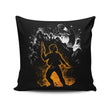 The Space Smuggler - Throw Pillow