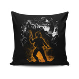 The Space Smuggler - Throw Pillow