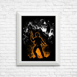 The Space Smuggler - Posters & Prints