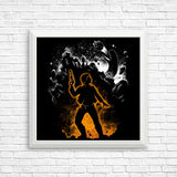 The Space Smuggler - Posters & Prints