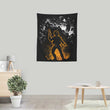 The Space Smuggler - Wall Tapestry