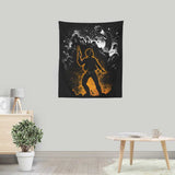 The Space Smuggler - Wall Tapestry