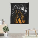 The Space Smuggler - Wall Tapestry
