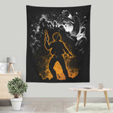 The Space Smuggler - Wall Tapestry