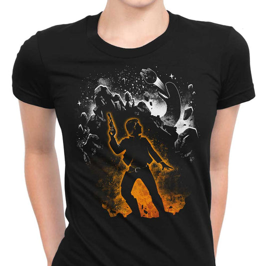 The Space Smuggler - Women's Apparel