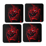 The Spider - Coasters