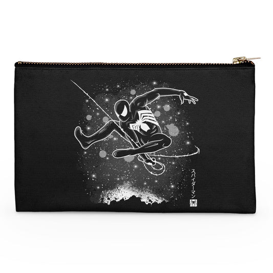 The Spider Symbiote - Accessory Pouch