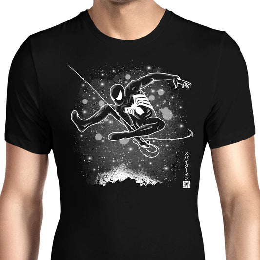The Spider Symbiote - Men's Apparel