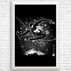 The Spider Symbiote - Posters & Prints
