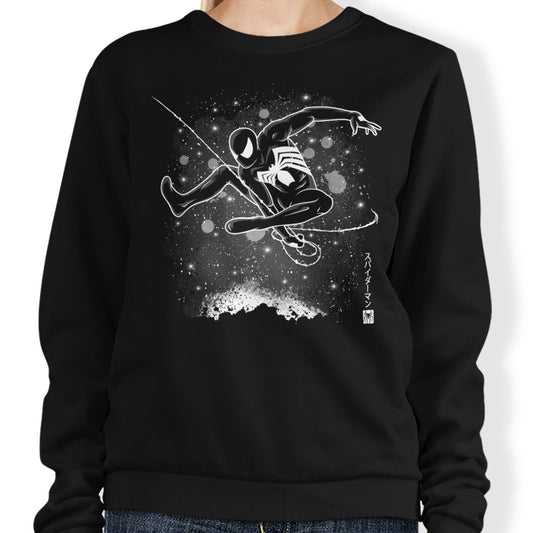 The Spider Symbiote - Sweatshirt