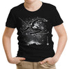 The Spider Symbiote - Youth Apparel