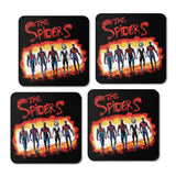 The Spiders - Coasters