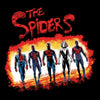 The Spiders - Wall Tapestry