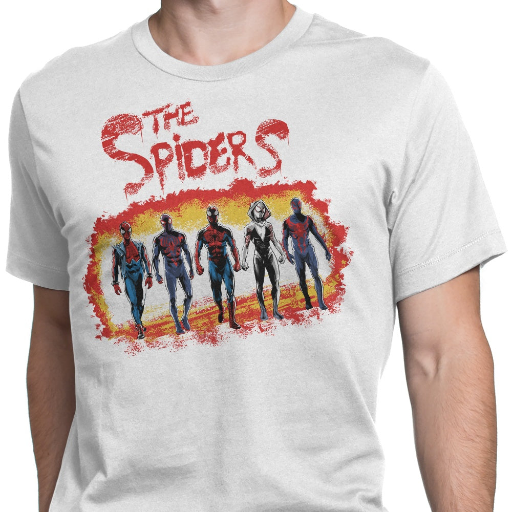 The Spiders - Men's Apparel