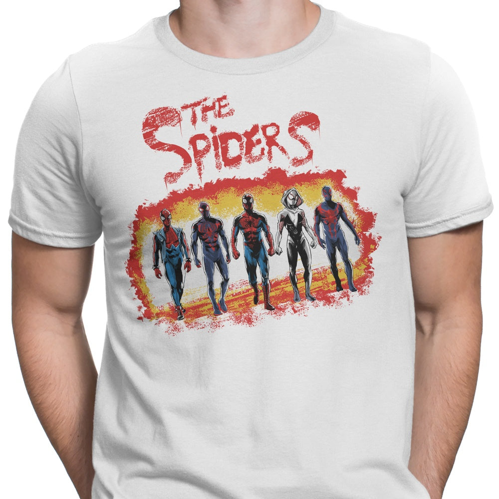 The Spiders - Men's Apparel