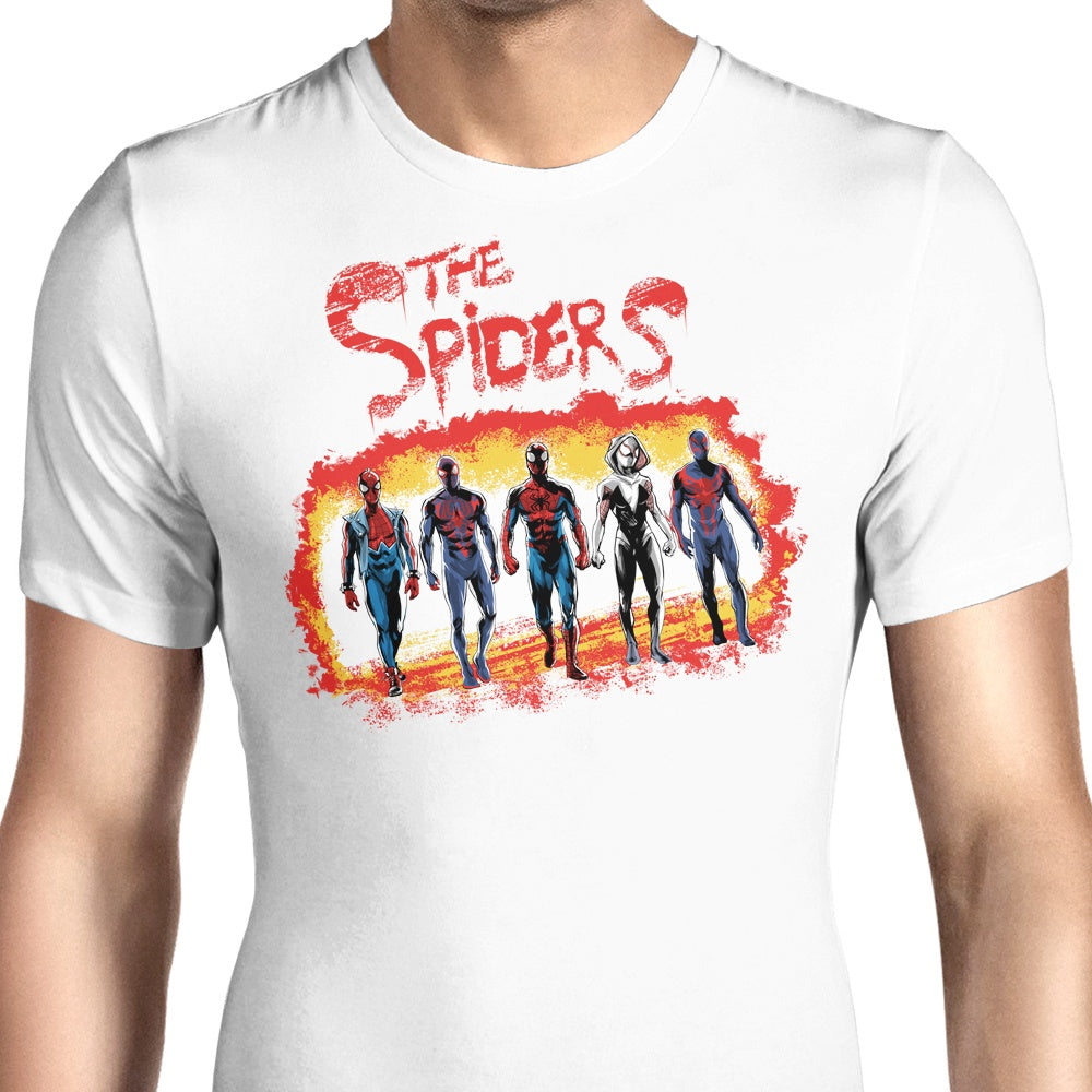 The Spiders - Men's Apparel