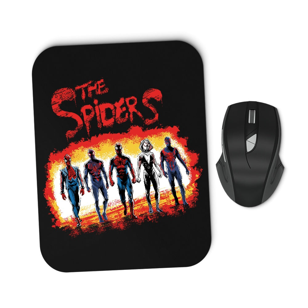 The Spiders - Mousepad