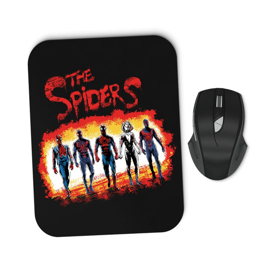 The Spiders - Mousepad