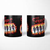 The Spiders - Mug