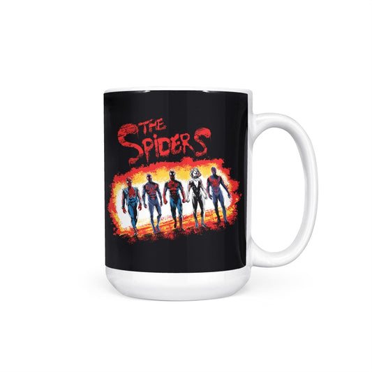 The Spiders - Mug