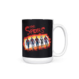 The Spiders - Mug