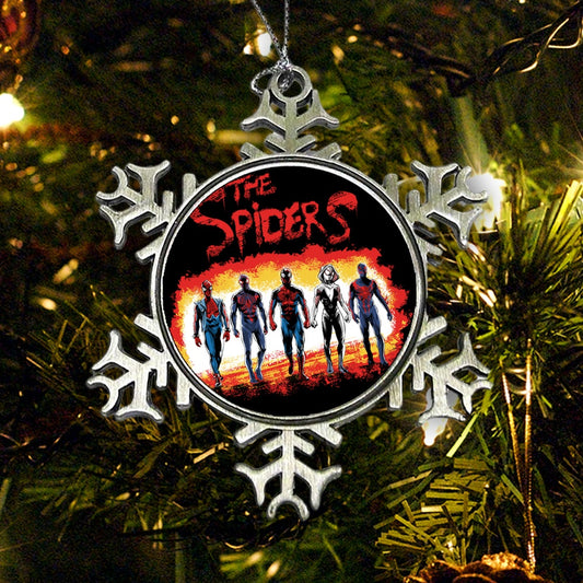 The Spiders - Ornament