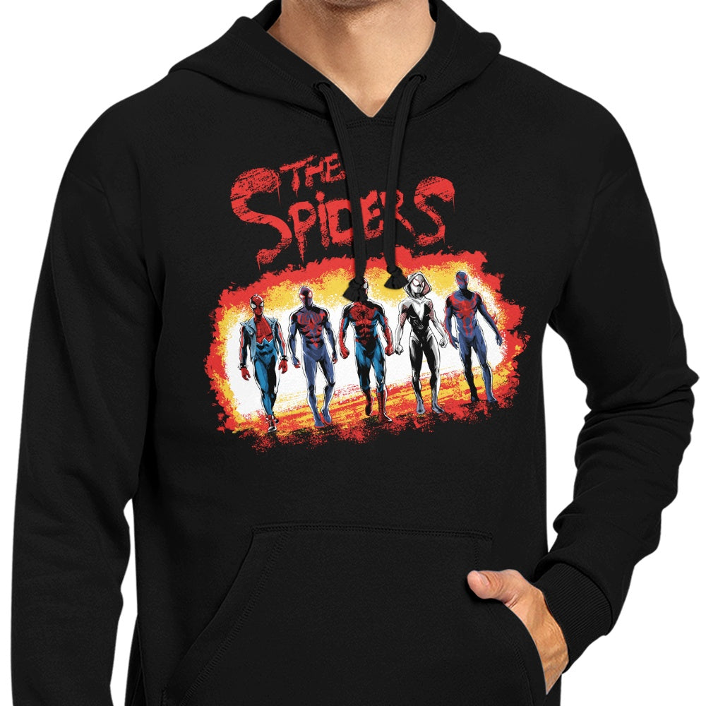 The Spiders - Hoodie