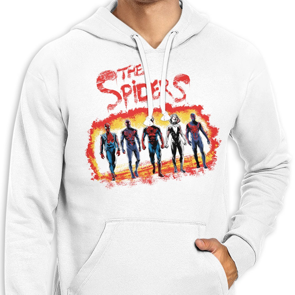 The Spiders - Hoodie