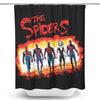 The Spiders - Shower Curtain