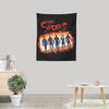The Spiders - Wall Tapestry