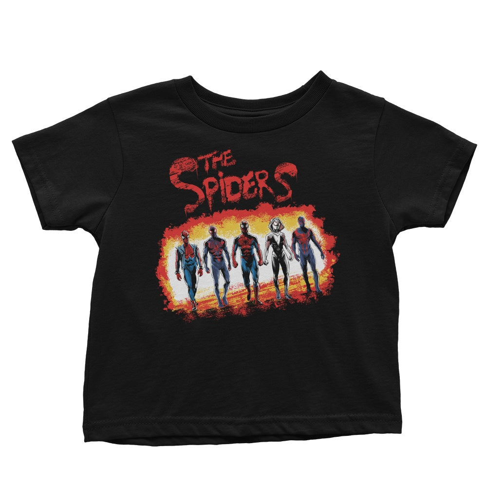 The Spiders - Youth Apparel