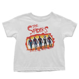 The Spiders - Youth Apparel
