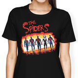 The Spiders - Women's Apparel