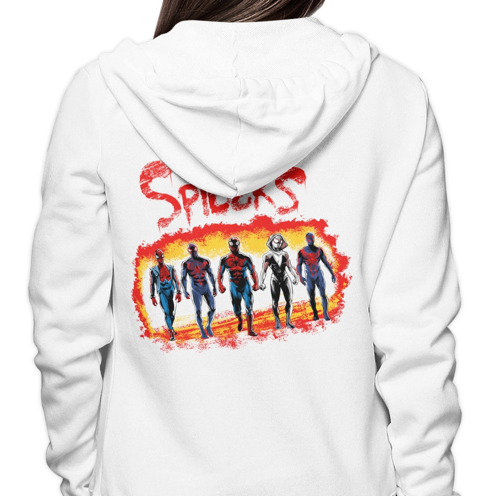 The Spiders - Hoodie