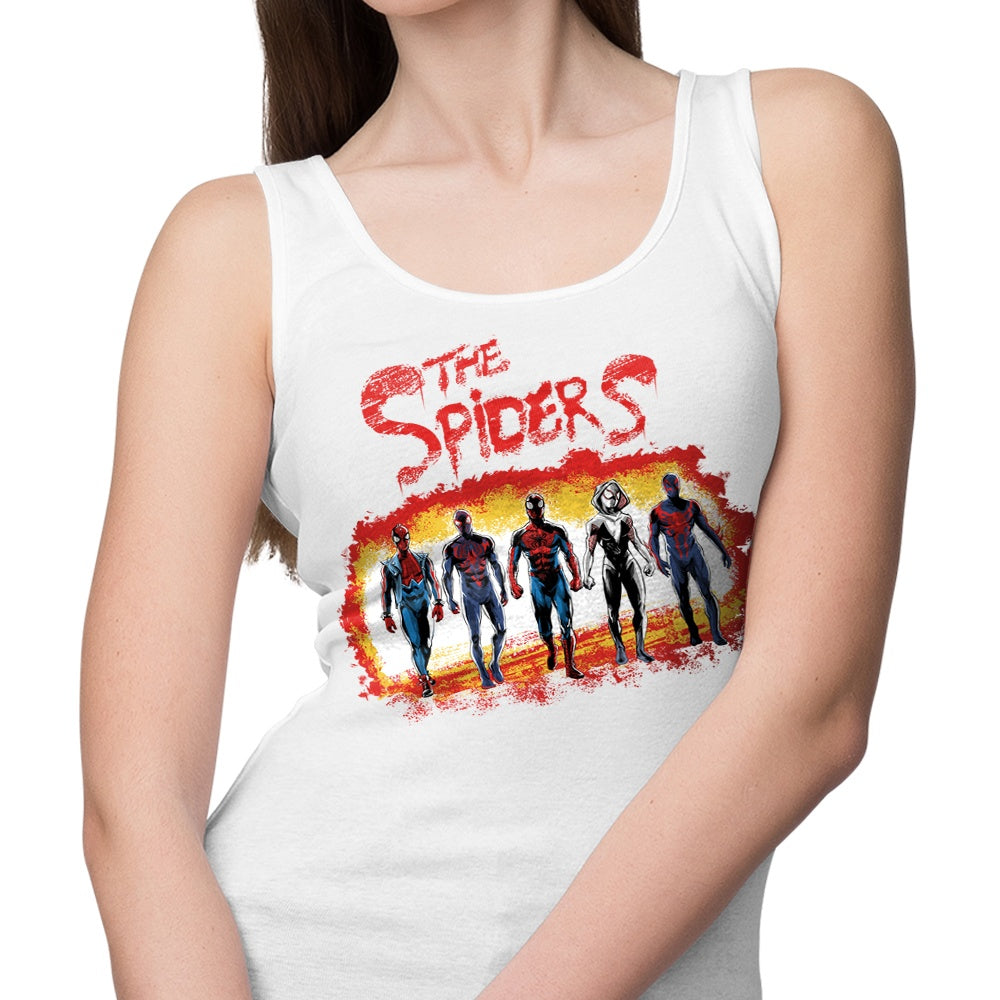 The Spiders - Tank Top
