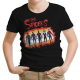 The Spiders - Youth Apparel