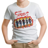 The Spiders - Youth Apparel