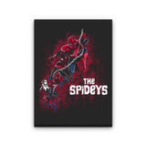 The Spideys - Canvas Print