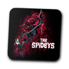 The Spideys - Coasters