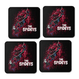 The Spideys - Coasters