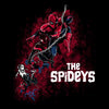 The Spideys - Wall Tapestry