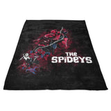 The Spideys - Fleece Blanket
