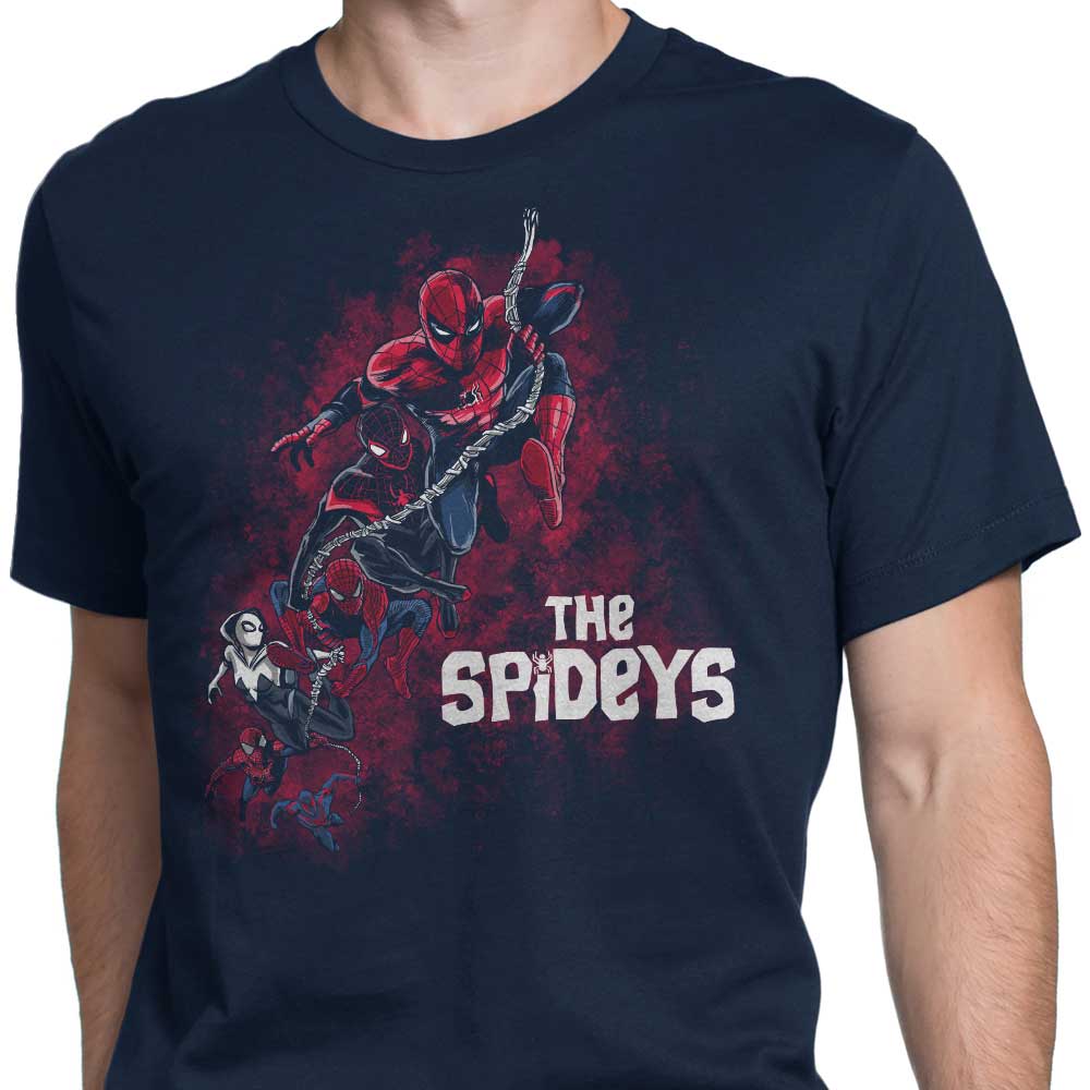 The Spideys - Men's Apparel
